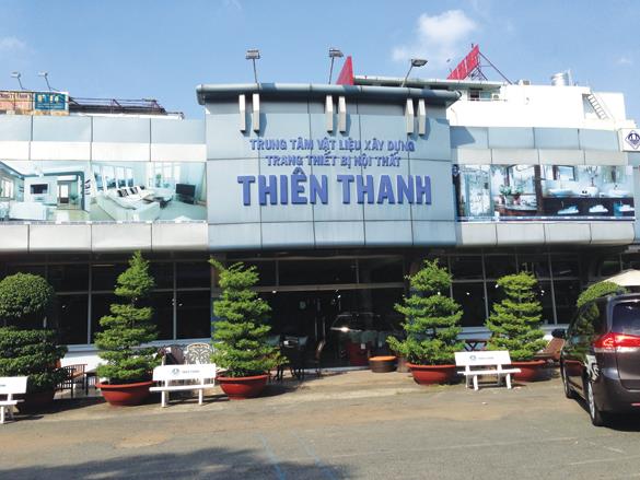 dự &aacute;n ngưng trệ, dự &aacute;n ngưng trệ, Thien Thanh Group, vật liệu x&acirc;y dựng