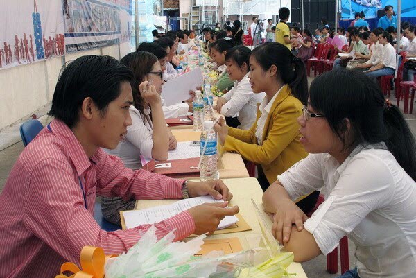 Số người thất nghiệp không ngừng gia tăng thất nghiệp, gia tăng thất nghiệp, nhu cầu 13Win18 cá cược thể thao, công nghiệp chế biến