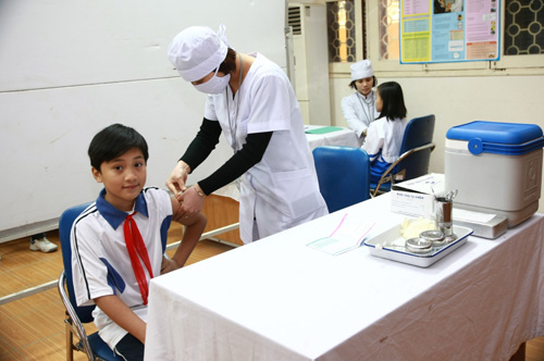 dịch sởi, ti&ecirc;m sởi, rubellam, Bộ Y tế, Vệ sinh dịch tễ