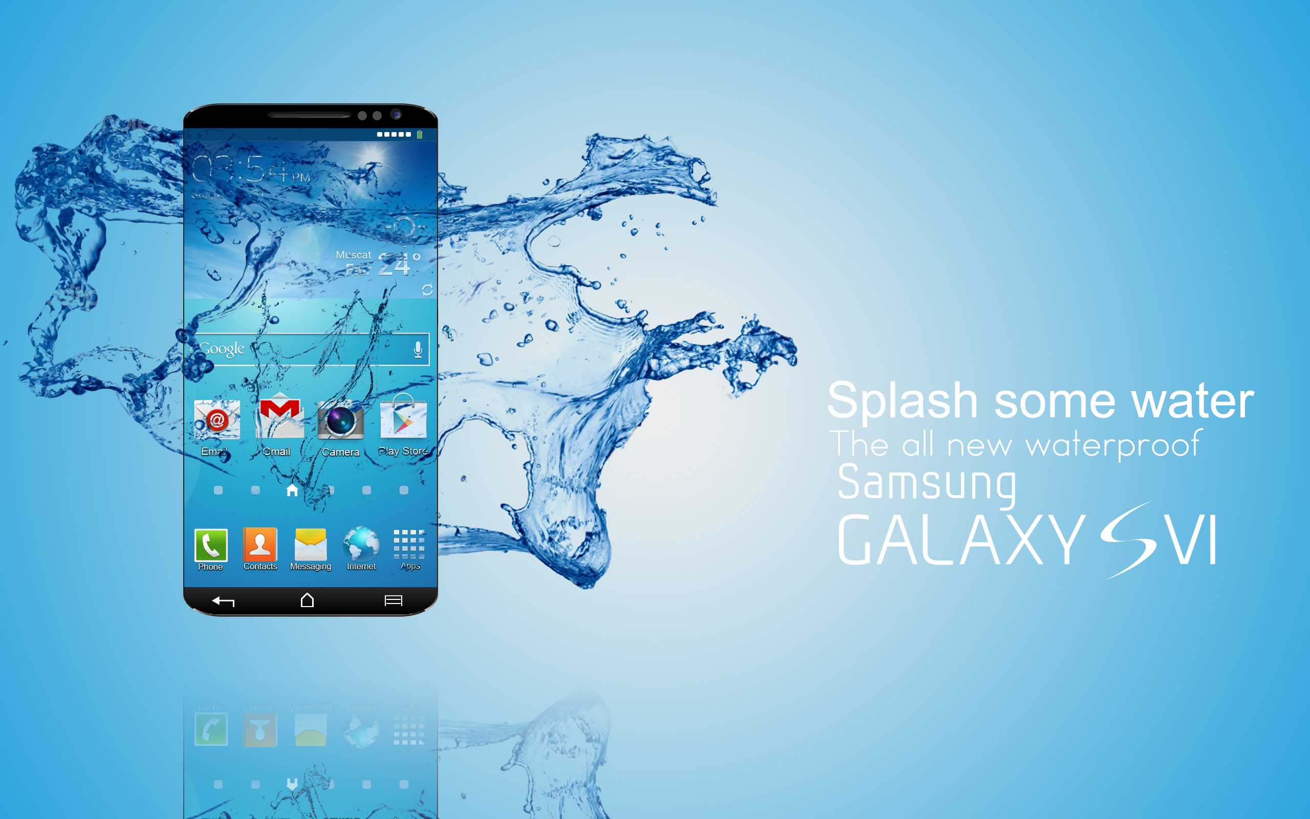 Lộ diện Samsung Galaxy S6