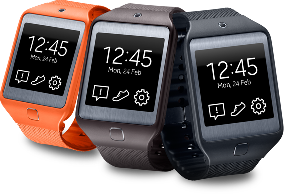 Smartwatch của Samsung sẽ c&oacute; nhiều đột ph&aacute; về c&ocirc;ng nghệ