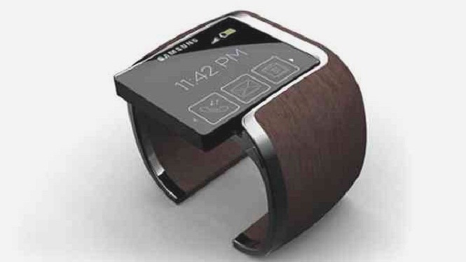 Smartwatch của Samsung sẽ c&oacute; nhiều đột ph&aacute; về c&ocirc;ng nghệ