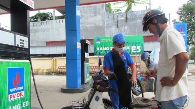 Đ&agrave; Nẵng thay thế ho&agrave;n to&agrave;n Mogas 92 bằng xăng sinh học E5