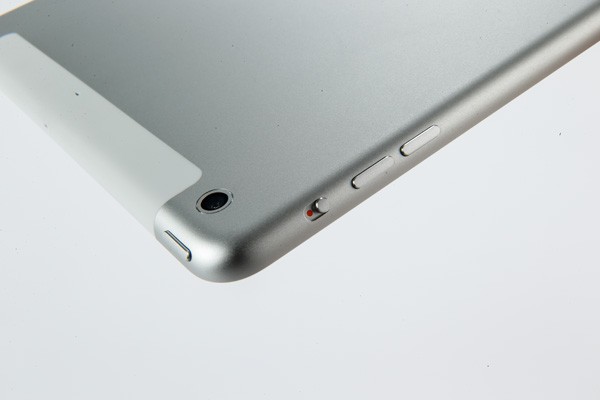 Lộ nguy&ecirc;n h&igrave;nh iPad Air 2