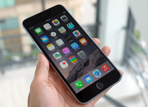 Gi&aacute; iPhone 6 về Việt Nam cao ngất ngưởng