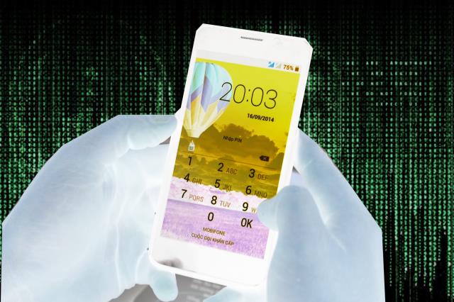 Cẩn trọng khi thanh toán qua smartphone
