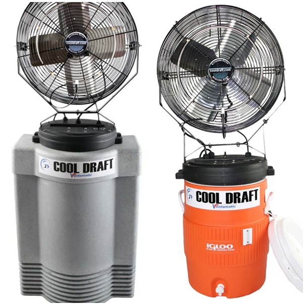 Quạt phun sương Cool Draft bị l&ocirc;̃i b&ocirc;̣ ph&acirc;̣n d&acirc;y đi&ecirc;̣n ti&ecirc;́p đ&acirc;́t đảm bảo an toàn