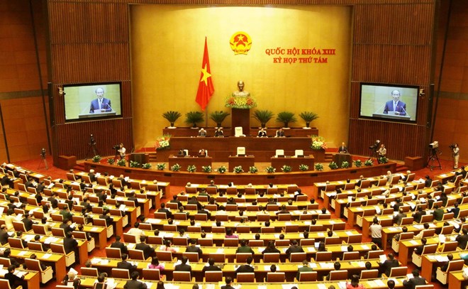 Quốc hội bầu Chủ tịch nước, thủ tướng