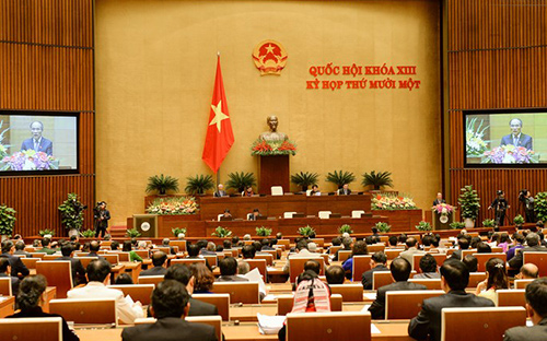 đại biểu quốc hội