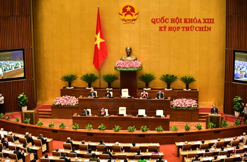 quốc hội việt nam