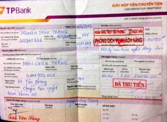 thủ tục chuyển quyền sử dụng đất ở H&agrave; Đ&ocirc;ng