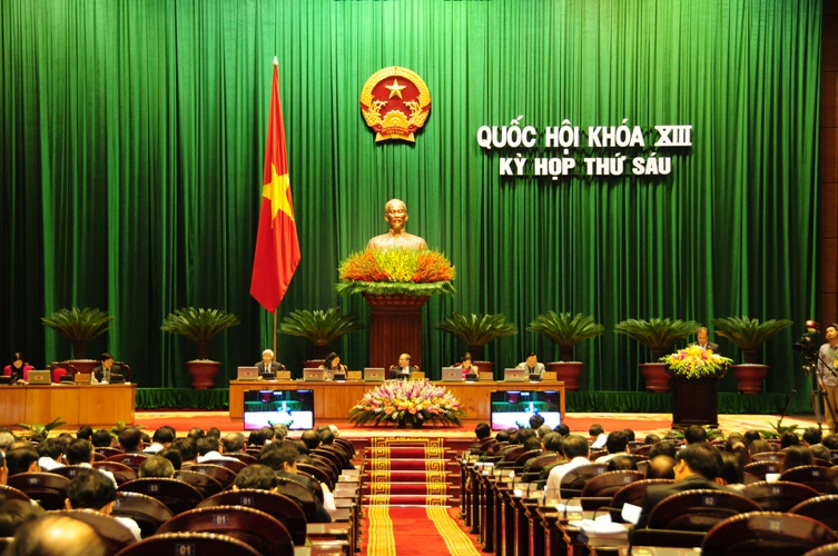 họp quốc hội