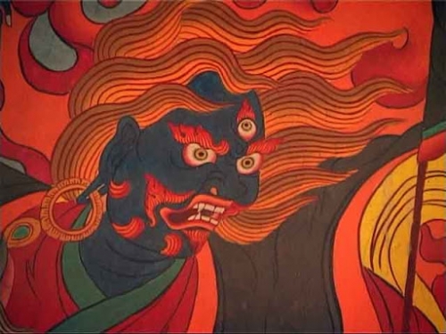 Th&aacute;ng c&ocirc; hồn