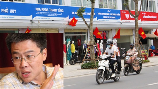 Quy hoạch quảng c&aacute;o ngo&agrave;i trời H&agrave; Nội