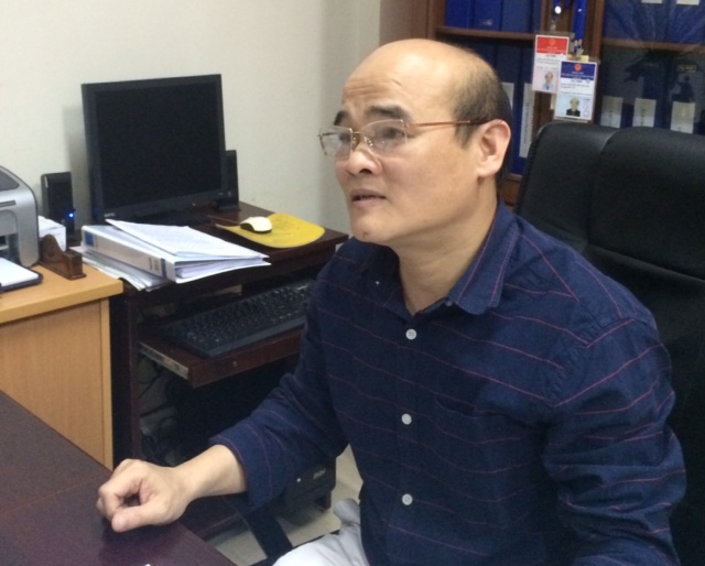 &Ocirc;ng Nguyễn Huy Quang, Vụ trưởng Vụ Ph&aacute;p chế cho biết Bộ Y Tế sẽ đề xuất quyền được chết tại Việt Nam trong thời gian tới