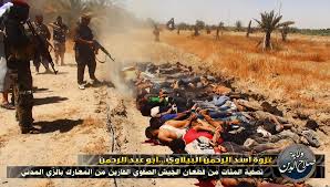 Li&ecirc;n Hiệp Quốc tuy&ecirc;n bố c&aacute;c chiến binh v&agrave; c&aacute;c nh&oacute;m vũ trang Nh&agrave; nước Hồi gi&aacute;o ISIS - một 