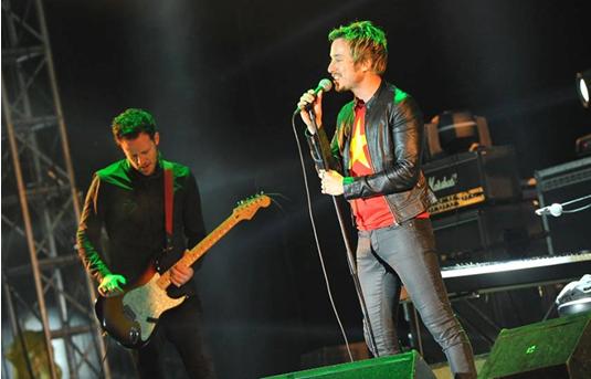 Stevans  tại rockstorm