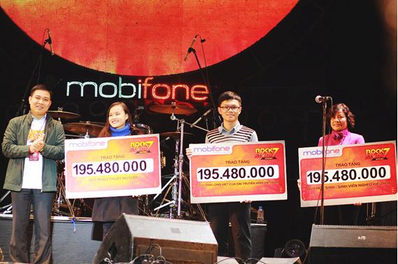 RockStorm tại mỹ đ&igrave;nh