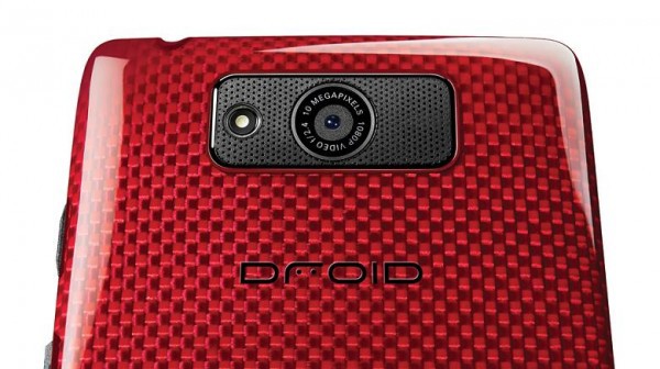 Ra mắt smartphone cấu h&igrave;nh khủng Motorola Droid Turbo