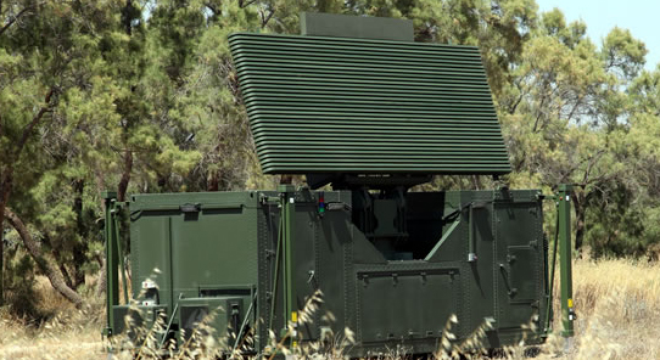 hệ thống radar cảnh giới ELM-2288ER do Israel sản xuất hệ thống radar cảnh giới ELM-2288ER do Israel sản xuất