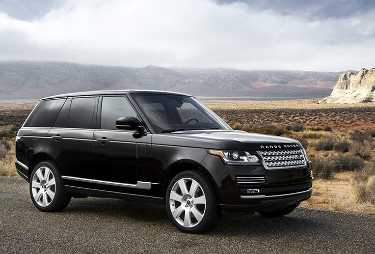 Range Rover Autobiopraphy Black Edition l&agrave; d&ograve;ng xe đắt thứ hai thế giới của thương hiệu n&agrave;y