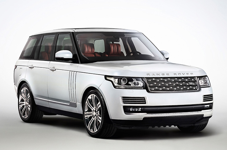 Những d&ograve;ng xe Range Rover đắt nhất thế giới đều c&oacute; thiết kế mạnh mẽ, sang trọng những cũng kh&ocirc;ng k&eacute;m phần tinh tế