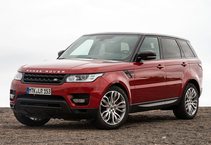 Những d&ograve;ng xe Range Rover đắt nhất thế giới đều c&oacute; mặt tại thị trường Việt Nam