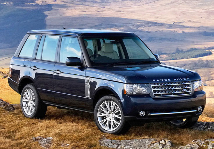Những d&ograve;ng xe Range Rover đắt nhất thế giới l&agrave; sự lựa chọn của nhiều ng&ocirc;i sao nổi tiếng