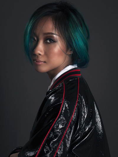 Rapper Suboi xuất hiện với h&igrave;nh ảnh qu&aacute;i lạ, ma mị trong &lsquo;Đời&rsquo;