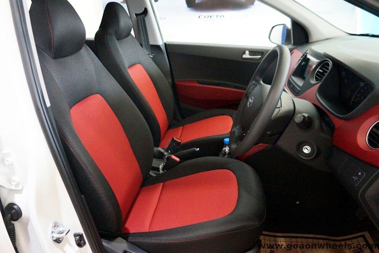 Hyundai i10 được xem là mẫu xe rất thành công tại thị trường Ấn Độ với hơn 10.000 chiếc bán ra và được trao giải “Xe xuất sắc nhất năm 2014”. Chính vì vậy, với việc cho ra mắt mẫu xe này cùng mức giá ''khá hời'' - đây sẽ là một lựa chọn đáng giá.