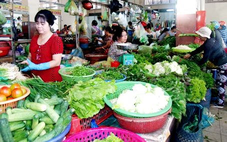 Rau Tết Nguy&ecirc;n Đ&aacute;n