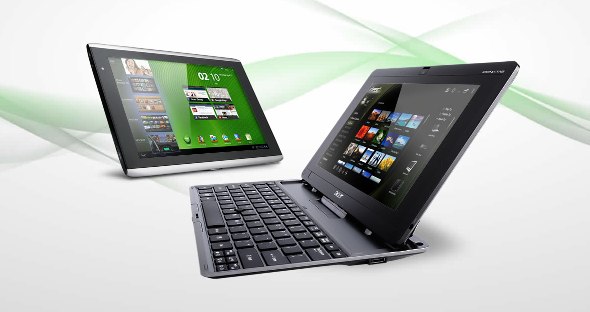 'T&iacute;nh năng' vượt 'k&iacute;ch thước' trong chiếc laptop gi&aacute; rẻ Acer Iconia W501