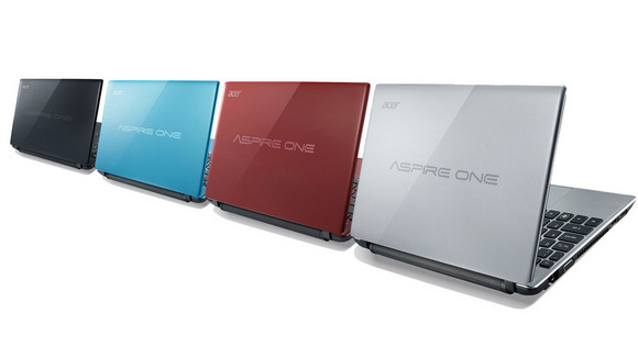 Acer Aspire One 756 'nhẹ nh&agrave;ng' trong top laptop gi&aacute; rẻ