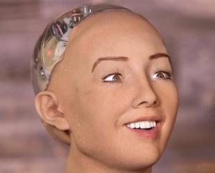 Robot th&ocirc;ng minh và gi&ocirc;́ng người nh&acirc;́t th&ecirc;́ giới, Sophia 
