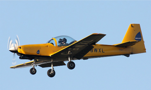 Từng c&oacute; sự cố rơi m&aacute;y bay T67 Firefly ở Jordan v&agrave;o năm 2013 do sự cố kỹ thuật