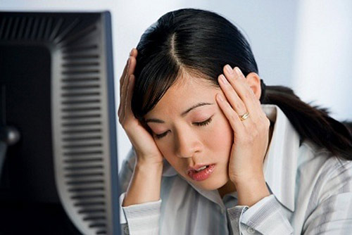 Rong kinh g&acirc;y cho người bệnh cảm gi&aacute;c kh&oacute; chịu, lo lắng