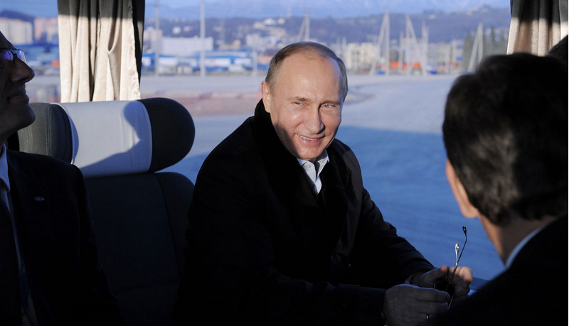 Tổng thống Putin vẫn chưa l&ecirc;n tiếng về việc Mỹ điều tra hoạt động rửa tiền của tỷ ph&uacute; Dầu kh&iacute; Nga