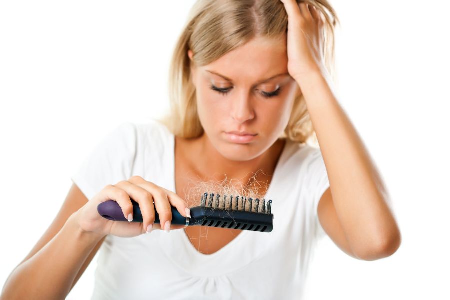 C&aacute;ch ngăn rụng t&oacute;c hiệu quả với c&aacute;c phương ph&aacute;p từ thi&ecirc;n nhi&ecirc;n