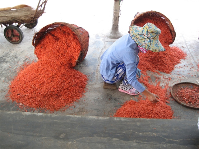  Th&ocirc;ng tin mới nhất v&egrave; vụ nhu&ocirc;m ruốc bằng phẩm m&agrave;u ở Ph&uacute; Y&ecirc;n