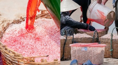  Th&ocirc;ng tin mới nhất v&egrave; vụ nhu&ocirc;m ruốc bằng phẩm m&agrave;u ở Ph&uacute; Y&ecirc;n