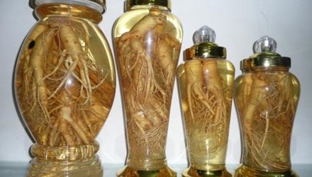 Rượu nh&acirc;n s&acirc;m l&agrave; giải ph&aacute;p gi&uacute;p nam khoa tăng cường sinh lực