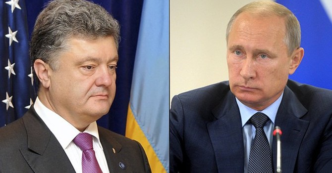 T&igrave;nh h&igrave;nh Ukraine tốt l&ecirc;n khiến Nga h&agrave;i l&ograve;ng nhưng Mỹ v&agrave; EU chưa c&oacute; phản ứng