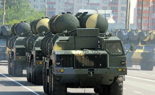 Nga tập trận ph&ograve;ng kh&ocirc;ng quy m&ocirc; lớn gần bi&ecirc;n giới Ukraine