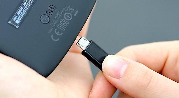 C&aacute;ch sạc pin nhanh nhất cho thiết bị Android 