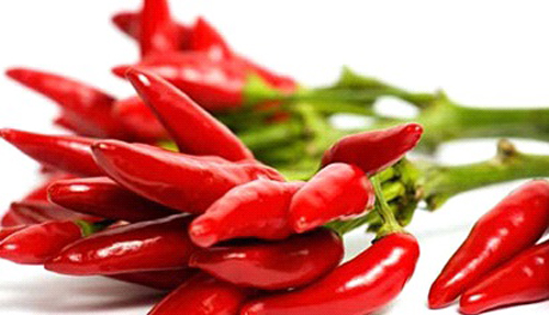 Sai lầm trong ăn uống khi sử dụng qu&aacute; nhiều ớt r&acirc;t nguy hiểm