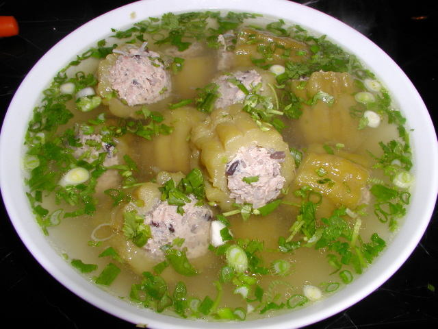 Sai lầm trong ăn uống khi sử dụng nhiều khổ qua sẽ ảnh hưởng tới men gan
