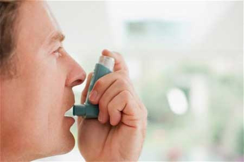 Hen suyễn l&agrave; một trong những hệ lụy do quan niệm sai lầm trong ăn uồng g&acirc;y ra