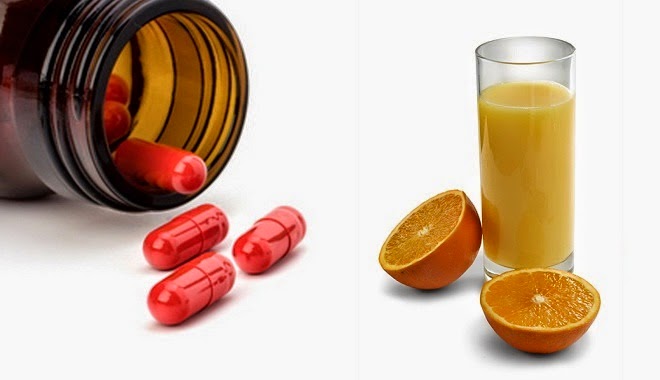 Sai lầm trong ăn uống khi uống thuốc với một số 13Win OKVIP Cá cược bóng đá