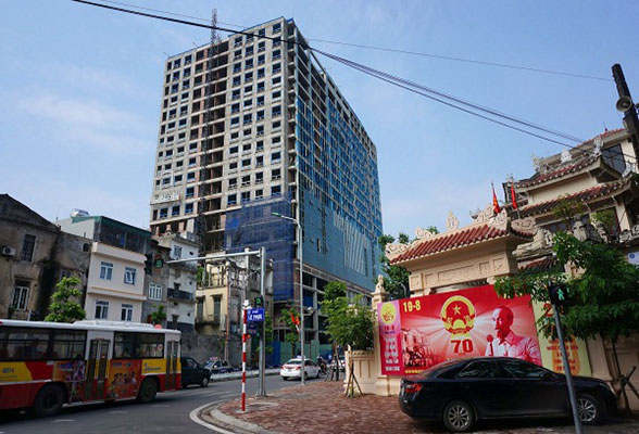 sai phạm tại nh&agrave; số 8B L&ecirc; Trực