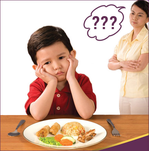 những sai lầm trong c&aacute;ch nu&ocirc;i dạy con